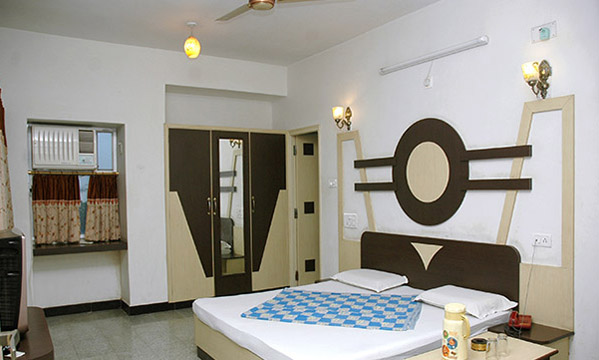 Udaipur Budget Hotel Room